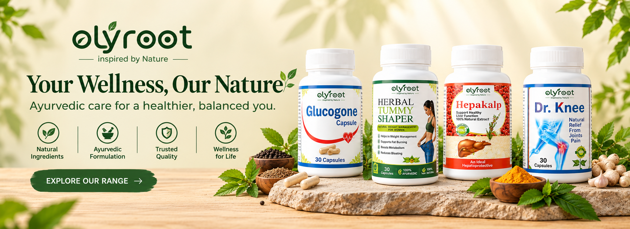 Wellness, rooted in something older